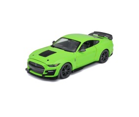 Maisto 1/24 SE 2020 Mustang Shelby GT500 - Green