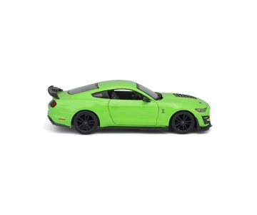 Maisto 1/24 SE 2020 Mustang Shelby GT500 - Green