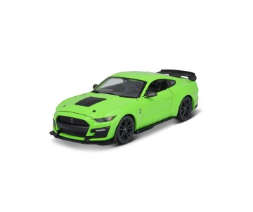 Maisto 1/24 SE 2020 Mustang Shelby GT500 - Green