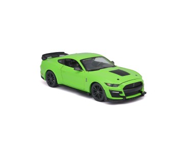 Maisto 1/24 SE 2020 Mustang Shelby GT500 - Green