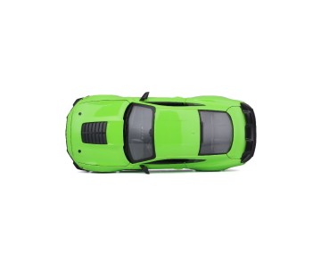 Maisto 1/24 SE 2020 Mustang Shelby GT500 - Green