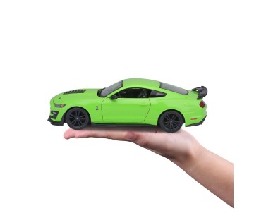 Maisto 1/24 SE 2020 Mustang Shelby GT500 - Green