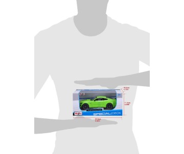 Maisto 1/24 SE 2020 Mustang Shelby GT500 - Green