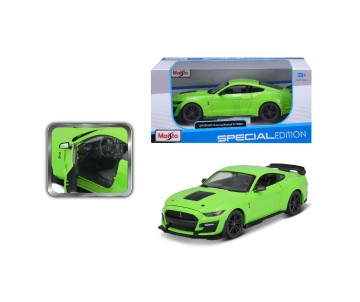 Maisto 1/24 SE 2020 Mustang Shelby GT500 - Green