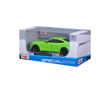 Maisto 1/24 SE 2020 Mustang Shelby GT500 - Green