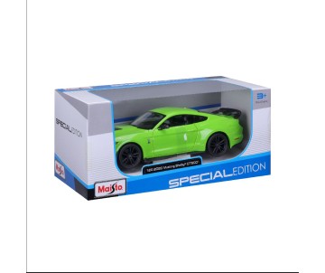 Maisto 1/24 SE 2020 Mustang Shelby GT500 - Green