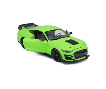Maisto 1/24 SE 2020 Mustang Shelby GT500 - Green