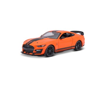 Maisto 1/24 Special Edition 2020 Mustang Shelby GT500 (Orange)