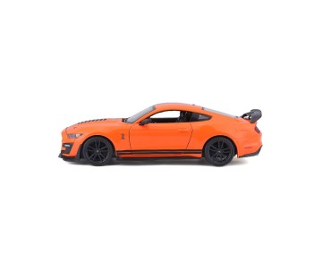 Maisto 1/24 Special Edition 2020 Mustang Shelby GT500 (Orange)