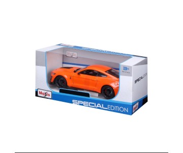 Maisto 1/24 Special Edition 2020 Mustang Shelby GT500 (Orange)