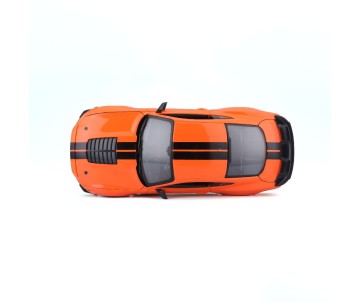 Maisto 1/24 Special Edition 2020 Mustang Shelby GT500 (Orange)