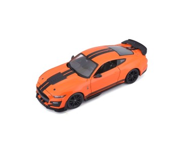 Maisto 1/24 Special Edition 2020 Mustang Shelby GT500 (Orange)