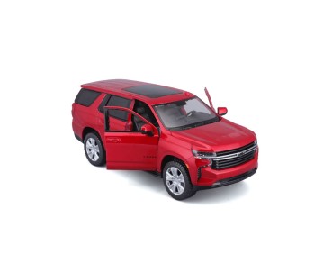 Maisto 1/24 SE 2021 Chevrolet Tahoe - Red