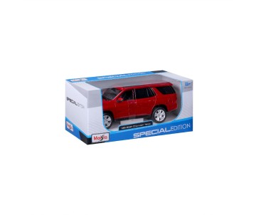 Maisto 1/24 SE 2021 Chevrolet Tahoe - Red