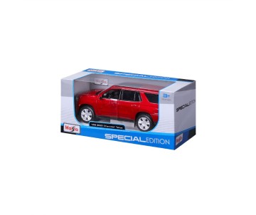 Maisto 1/24 SE 2021 Chevrolet Tahoe - Red