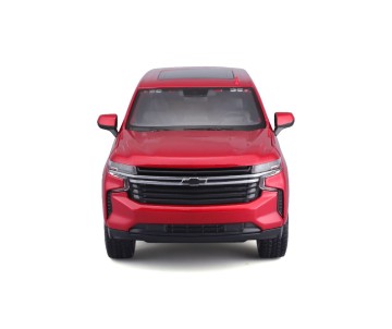 Maisto 1/24 SE 2021 Chevrolet Tahoe - Red