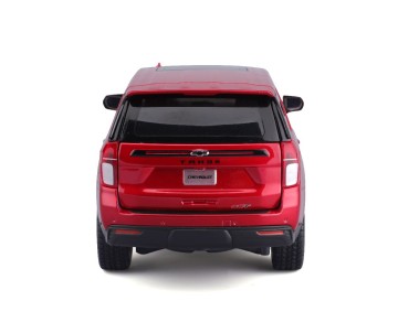 Maisto 1/24 SE 2021 Chevrolet Tahoe - Red