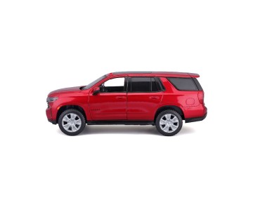 Maisto 1/24 SE 2021 Chevrolet Tahoe - Red