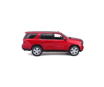 Maisto 1/24 SE 2021 Chevrolet Tahoe - Red