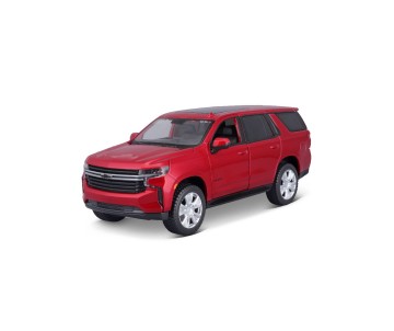 Maisto 1/24 SE 2021 Chevrolet Tahoe - Red