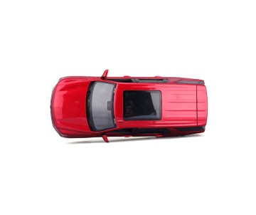 Maisto 1/24 SE 2021 Chevrolet Tahoe - Red