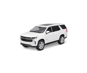 Maisto 1/24 Special Edition 2021 Chevrolet Tahoe (White)