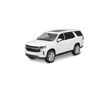 Maisto 1/24 Special Edition 2021 Chevrolet Tahoe (White)