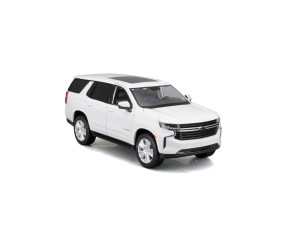 Maisto 1/24 Special Edition 2021 Chevrolet Tahoe (White)