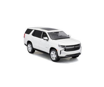 Maisto 1/24 Special Edition 2021 Chevrolet Tahoe (White)