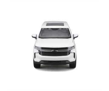 Maisto 1/24 Special Edition 2021 Chevrolet Tahoe (White)