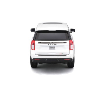 Maisto 1/24 Special Edition 2021 Chevrolet Tahoe (White)