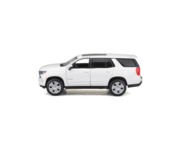 Maisto 1/24 Special Edition 2021 Chevrolet Tahoe (White)
