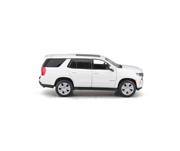 Maisto 1/24 Special Edition 2021 Chevrolet Tahoe (White)