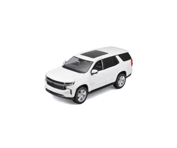 Maisto 1/24 Special Edition 2021 Chevrolet Tahoe (White)