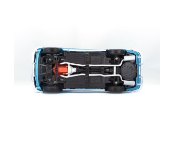 Maisto 1/18 Special Edition 1965 Chevrolet Corvette (Metallic Light Blue)