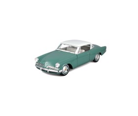 Maisto 1/18 SE 1953 Studebaker Starliner - Mint Green