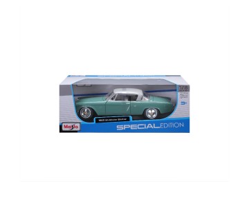 Maisto 1/18 SE 1953 Studebaker Starliner - Mint Green