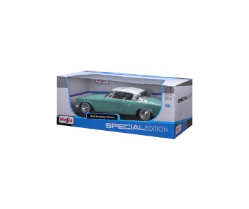 Maisto 1/18 SE 1953 Studebaker Starliner - Mint Green