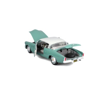 Maisto 1/18 SE 1953 Studebaker Starliner - Mint Green