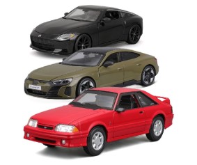 Maisto 1/24 Special Edition Assortment (6 Pack)