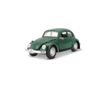Maisto 1/24 Special Edition Volkswagen Beetle (Green)
