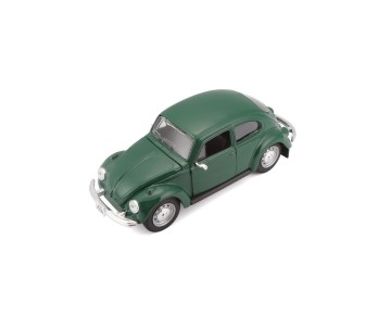 Maisto 1/24 Special Edition Volkswagen Beetle (Green)