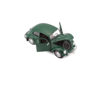 Maisto 1/24 Special Edition Volkswagen Beetle (Green)