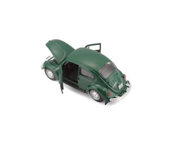Maisto 1/24 Special Edition Volkswagen Beetle (Green)