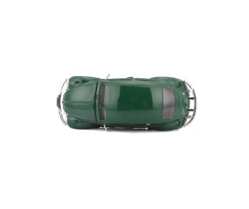 Maisto 1/24 Special Edition Volkswagen Beetle (Green)