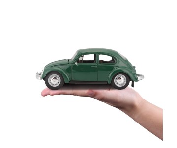 Maisto 1/24 Special Edition Volkswagen Beetle (Green)