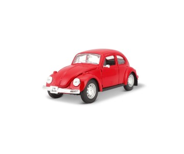 Maisto 1/24 SE Volkswagen Beetle - Red