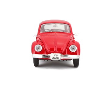 Maisto 1/24 SE Volkswagen Beetle - Red