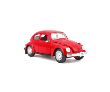 Maisto 1/24 SE Volkswagen Beetle - Red