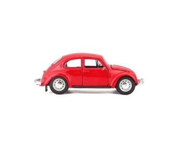 Maisto 1/24 SE Volkswagen Beetle - Red